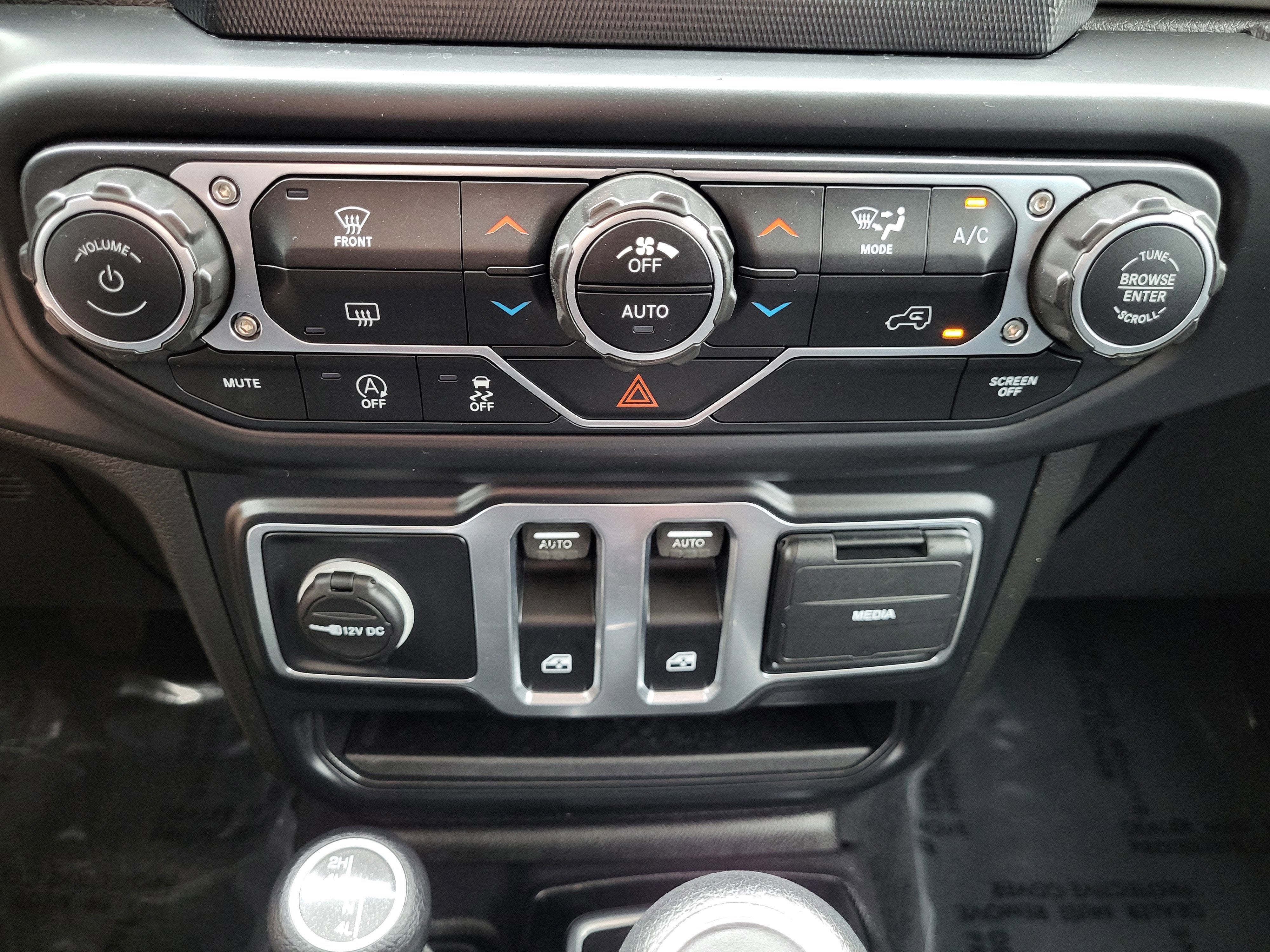2019 Jeep Wrangler Sport S