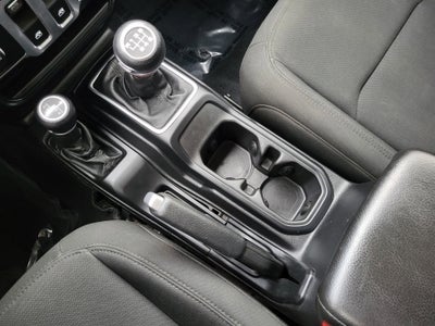 2019 Jeep Wrangler Sport S