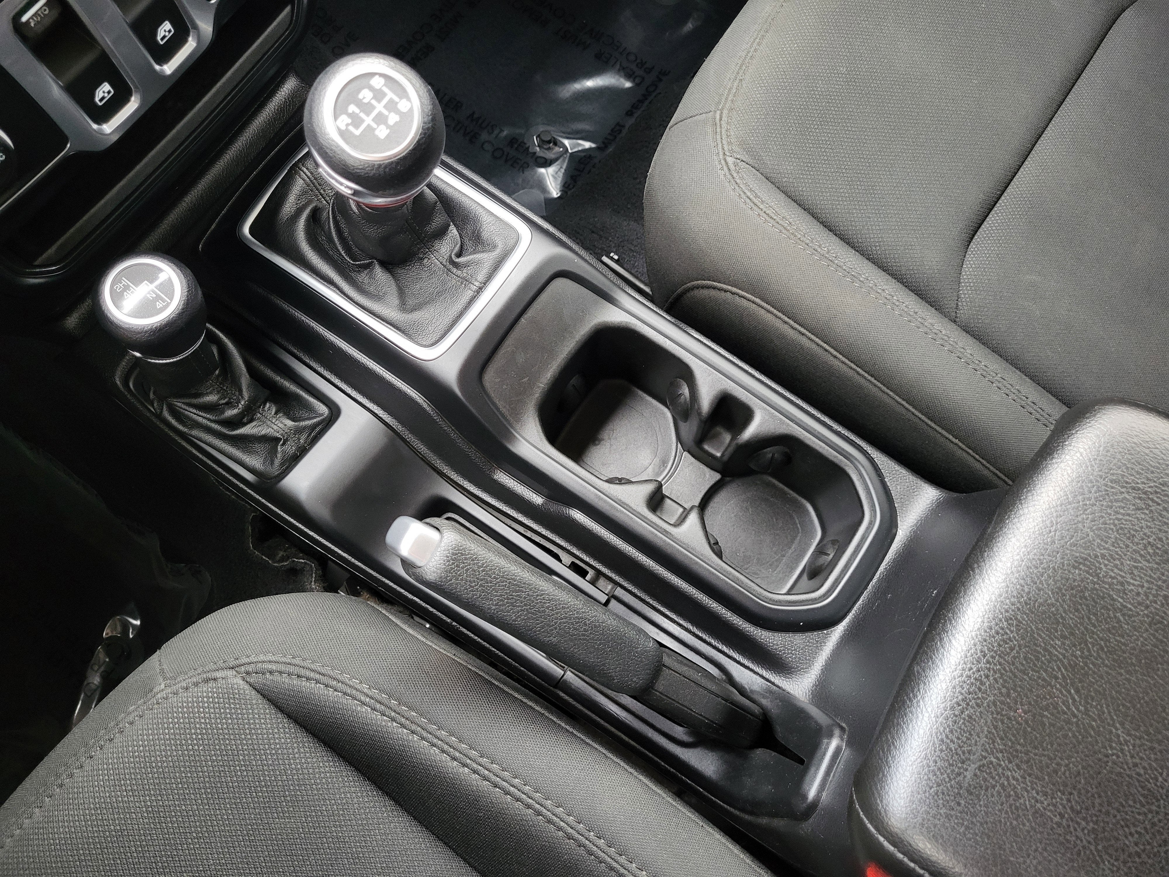 2019 Jeep Wrangler Sport S