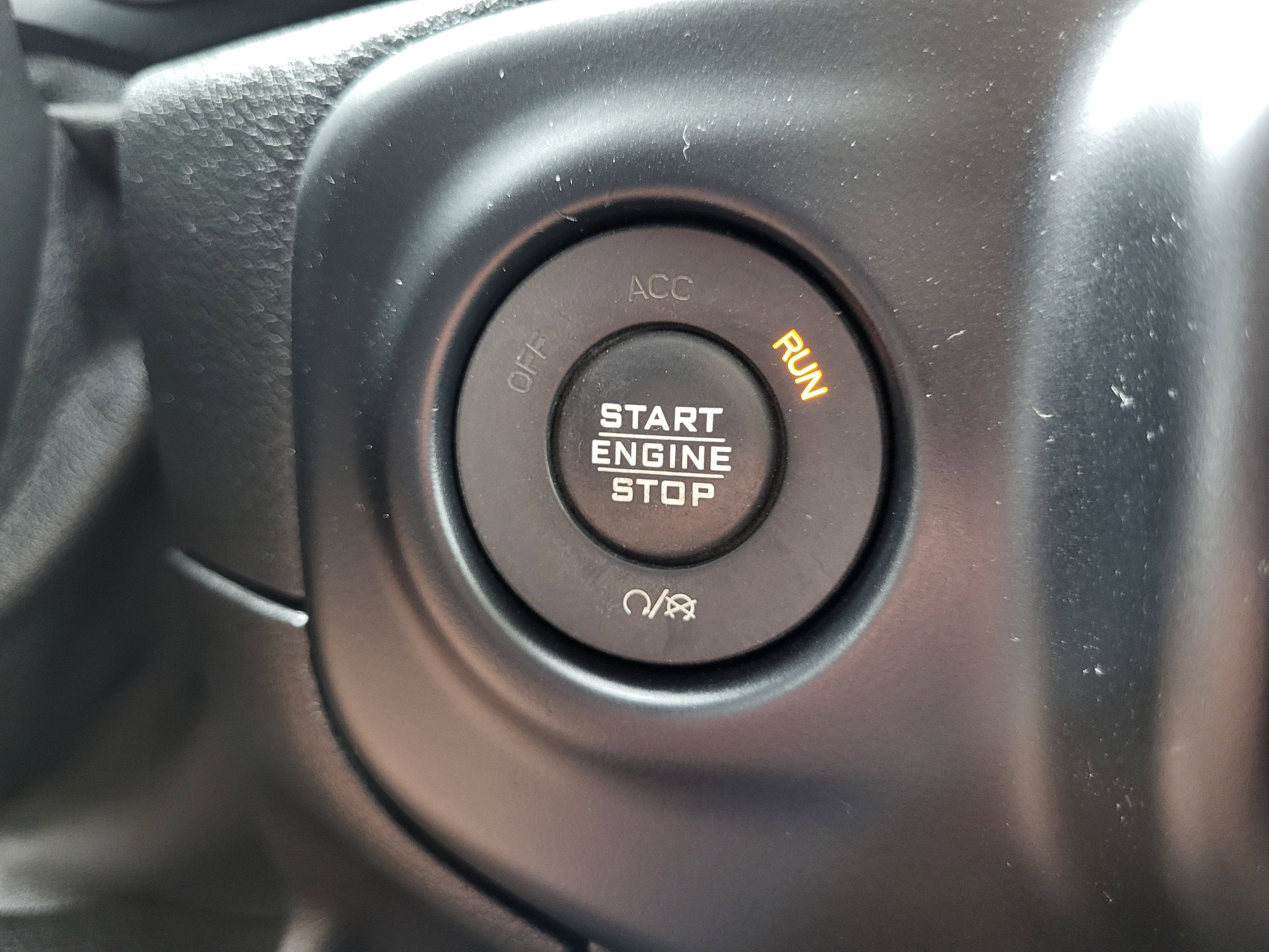 2019 Jeep Wrangler Sport S
