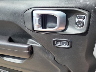 2019 Jeep Wrangler Sport S