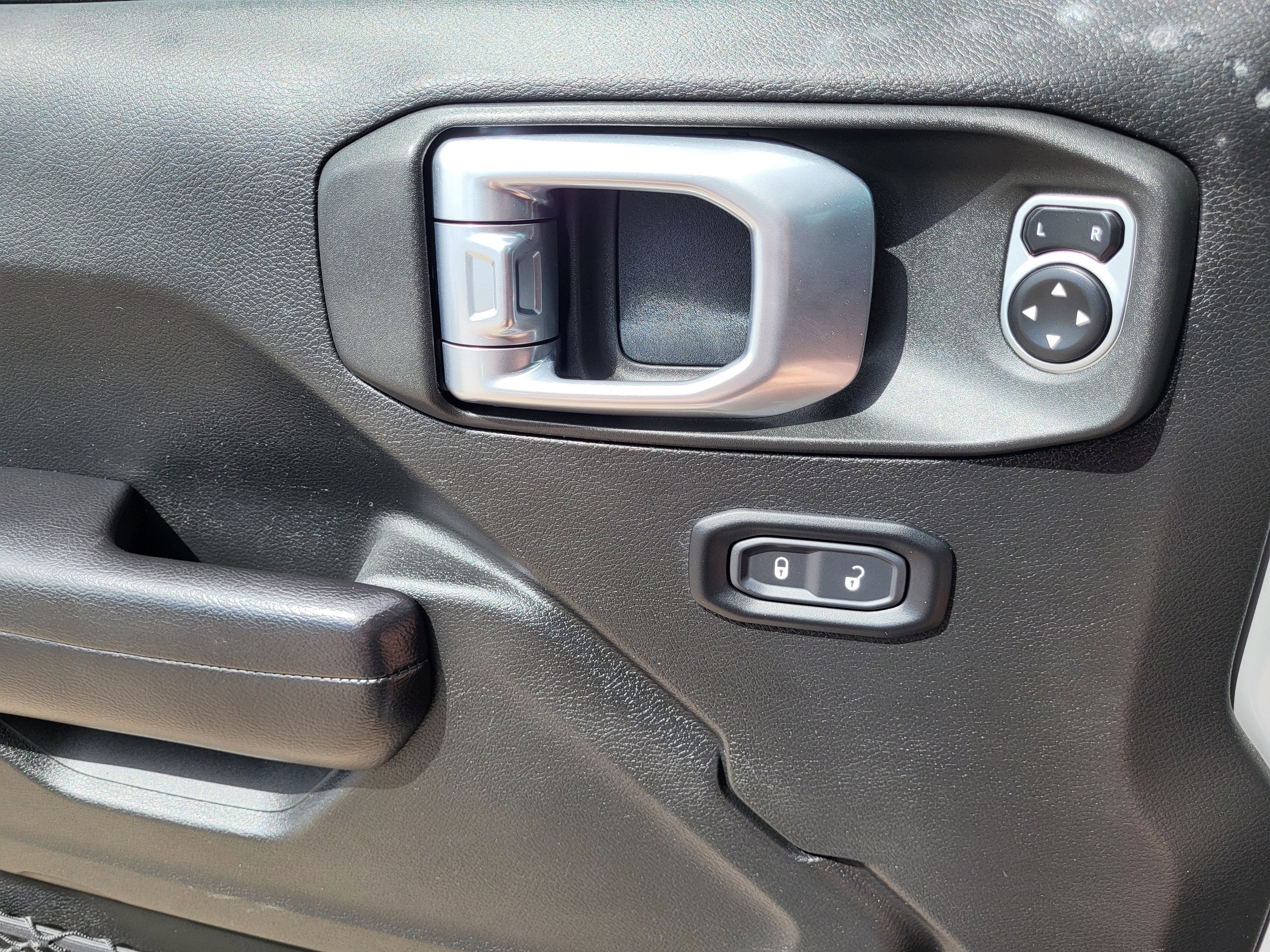 2019 Jeep Wrangler Sport S
