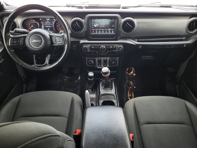 2019 Jeep Wrangler Sport S
