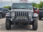 2019 Jeep Wrangler Sport S
