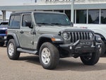 2019 Jeep Wrangler Sport S