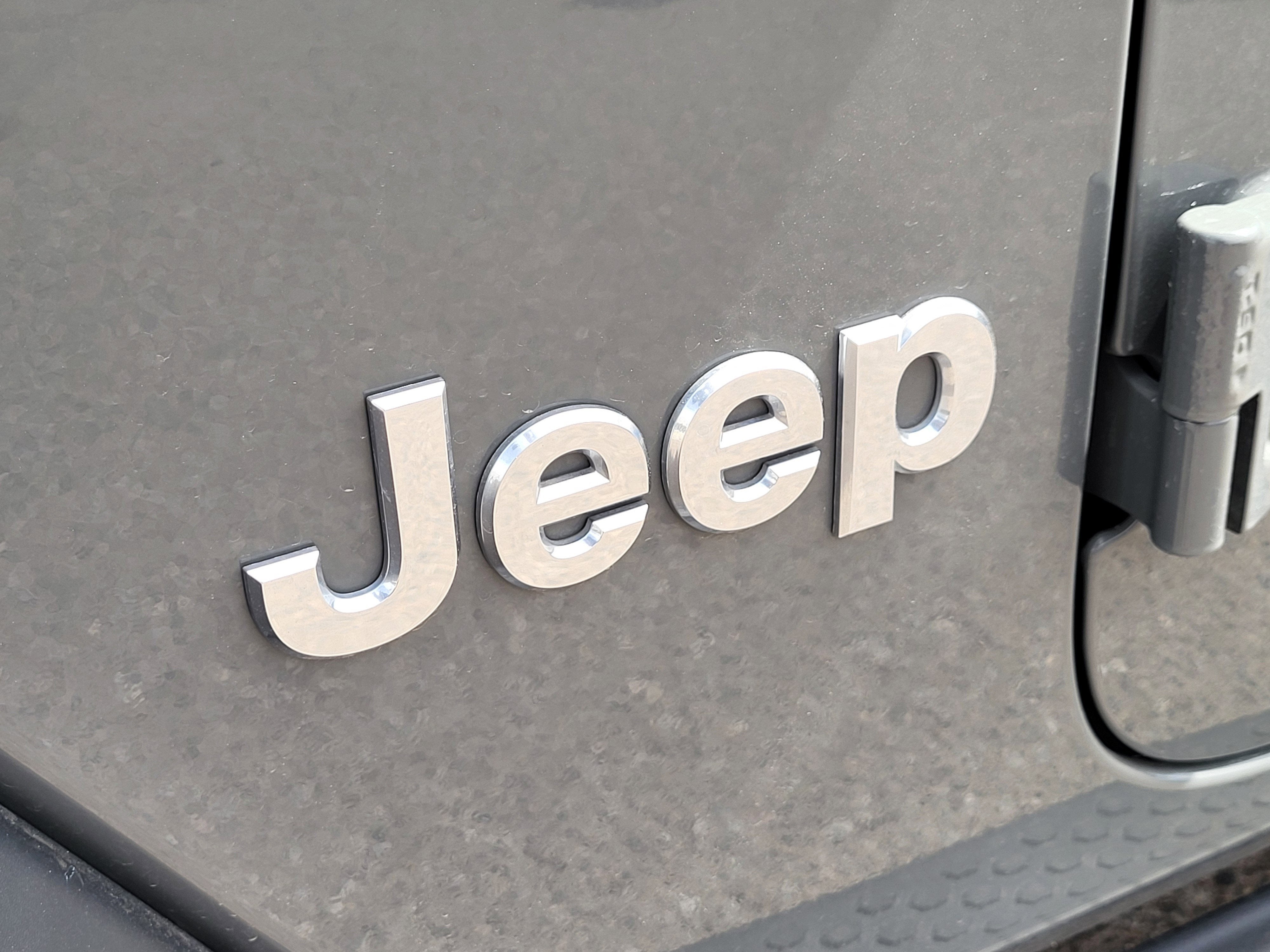 2019 Jeep Wrangler Sport S