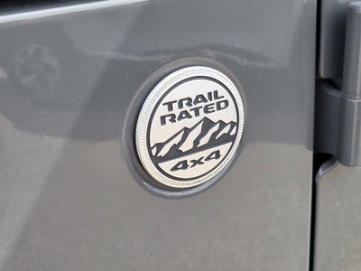 2019 Jeep Wrangler Sport S
