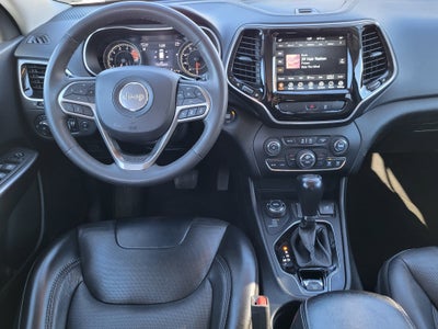 2022 Jeep Cherokee Limited