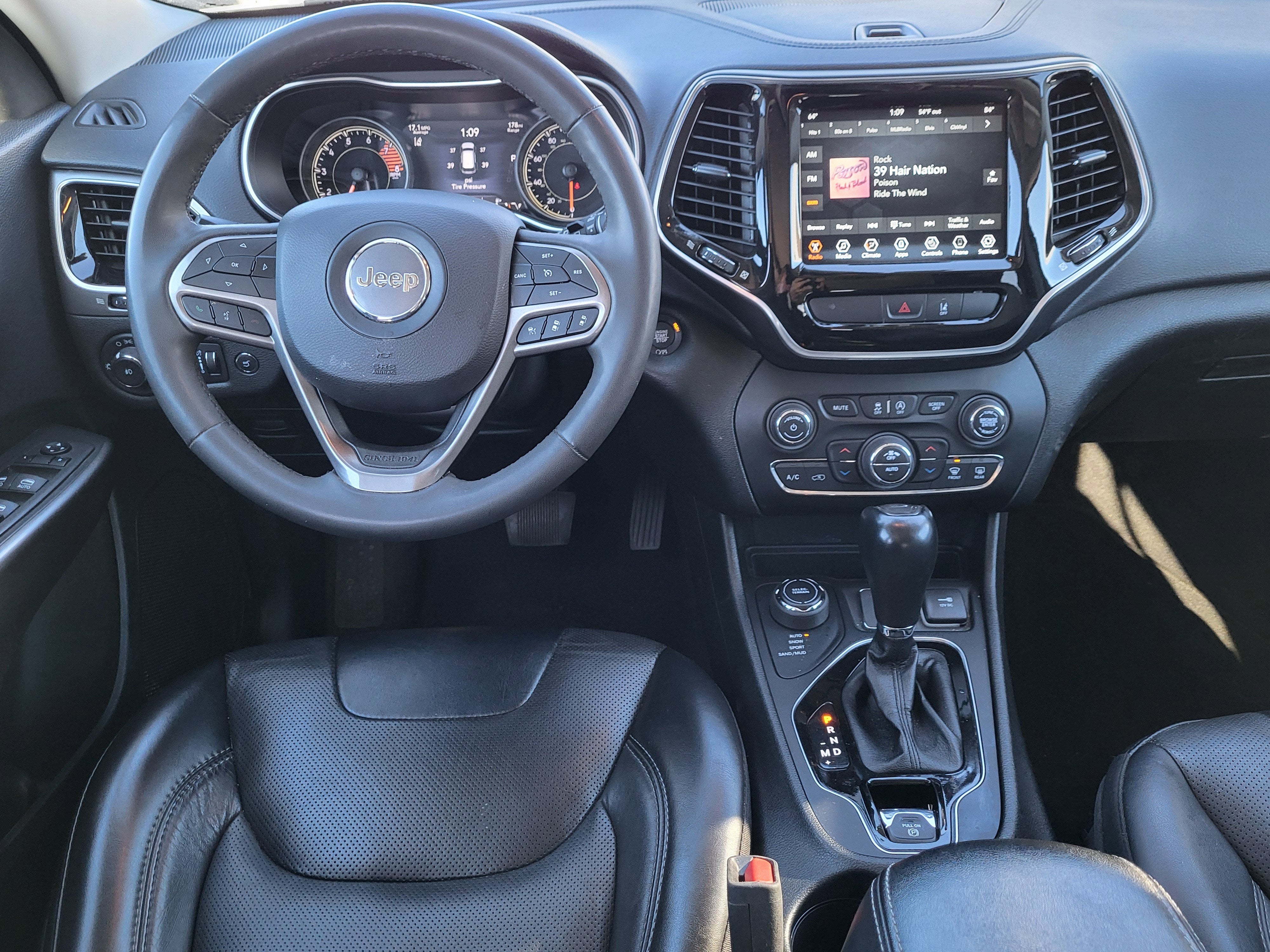 2022 Jeep Cherokee Limited