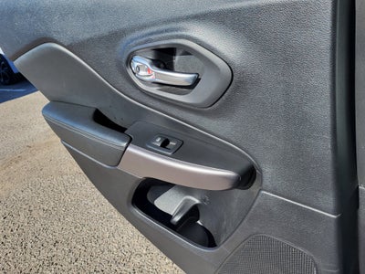 2022 Jeep Cherokee Limited