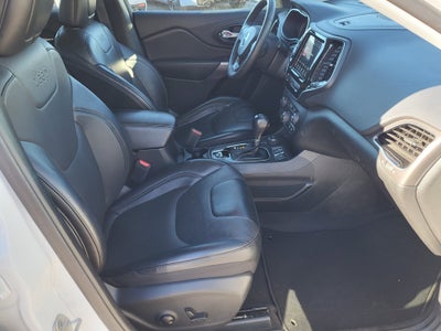 2022 Jeep Cherokee Limited