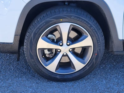 2022 Jeep Cherokee Limited