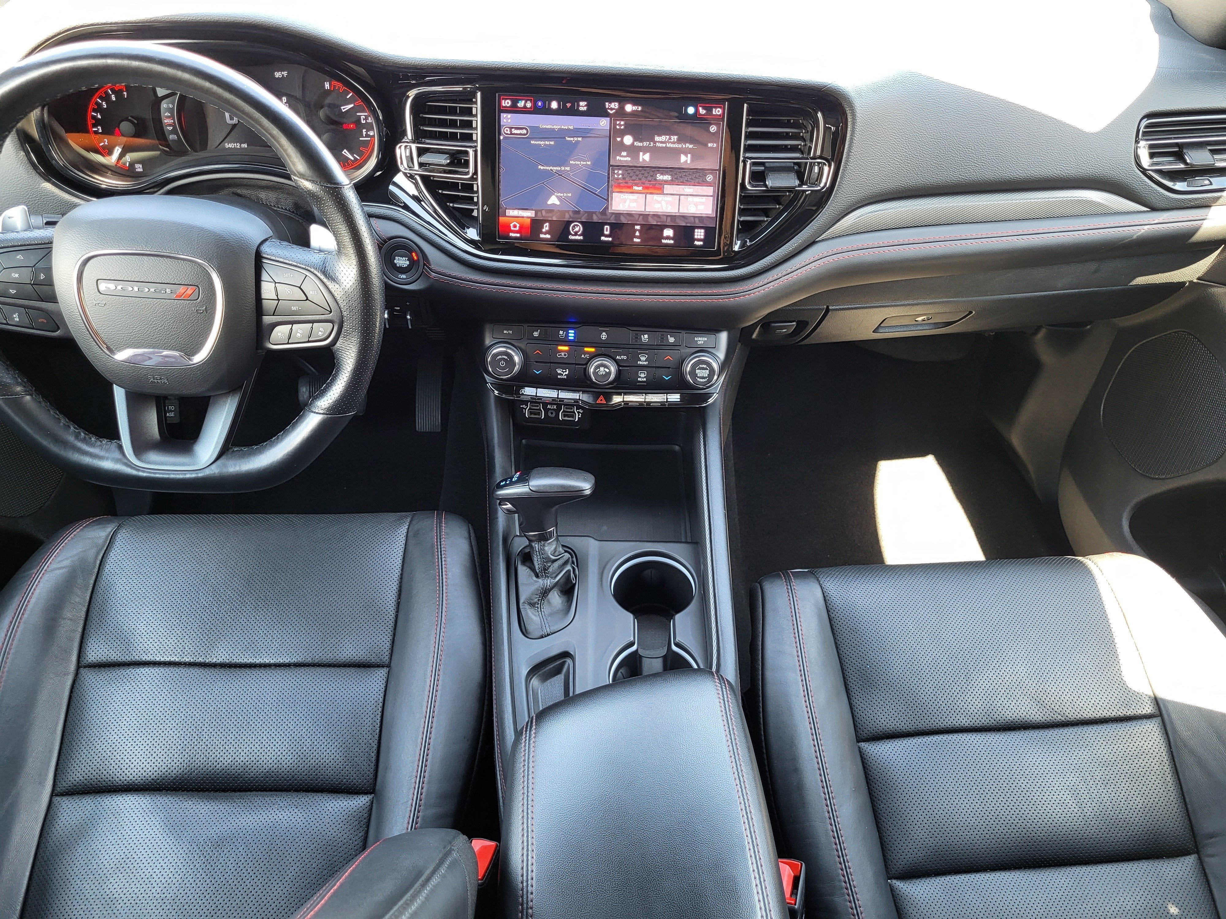 2024 Dodge Durango GT Plus