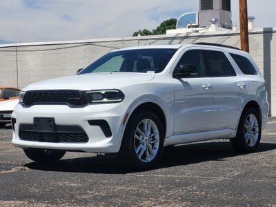 2024 Dodge Durango GT Plus