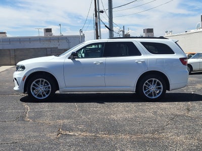 2024 Dodge Durango GT Plus