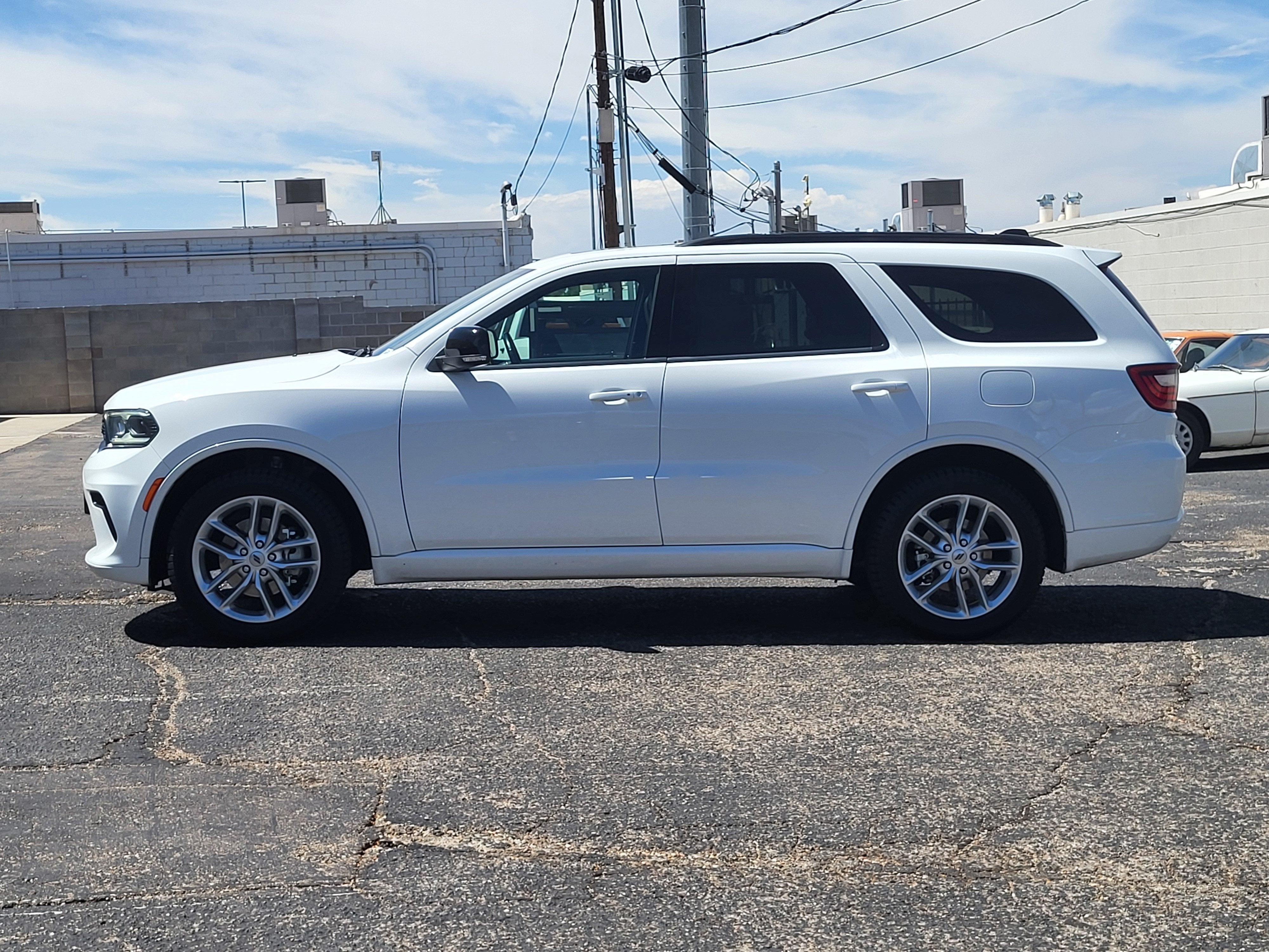 2024 Dodge Durango GT Plus