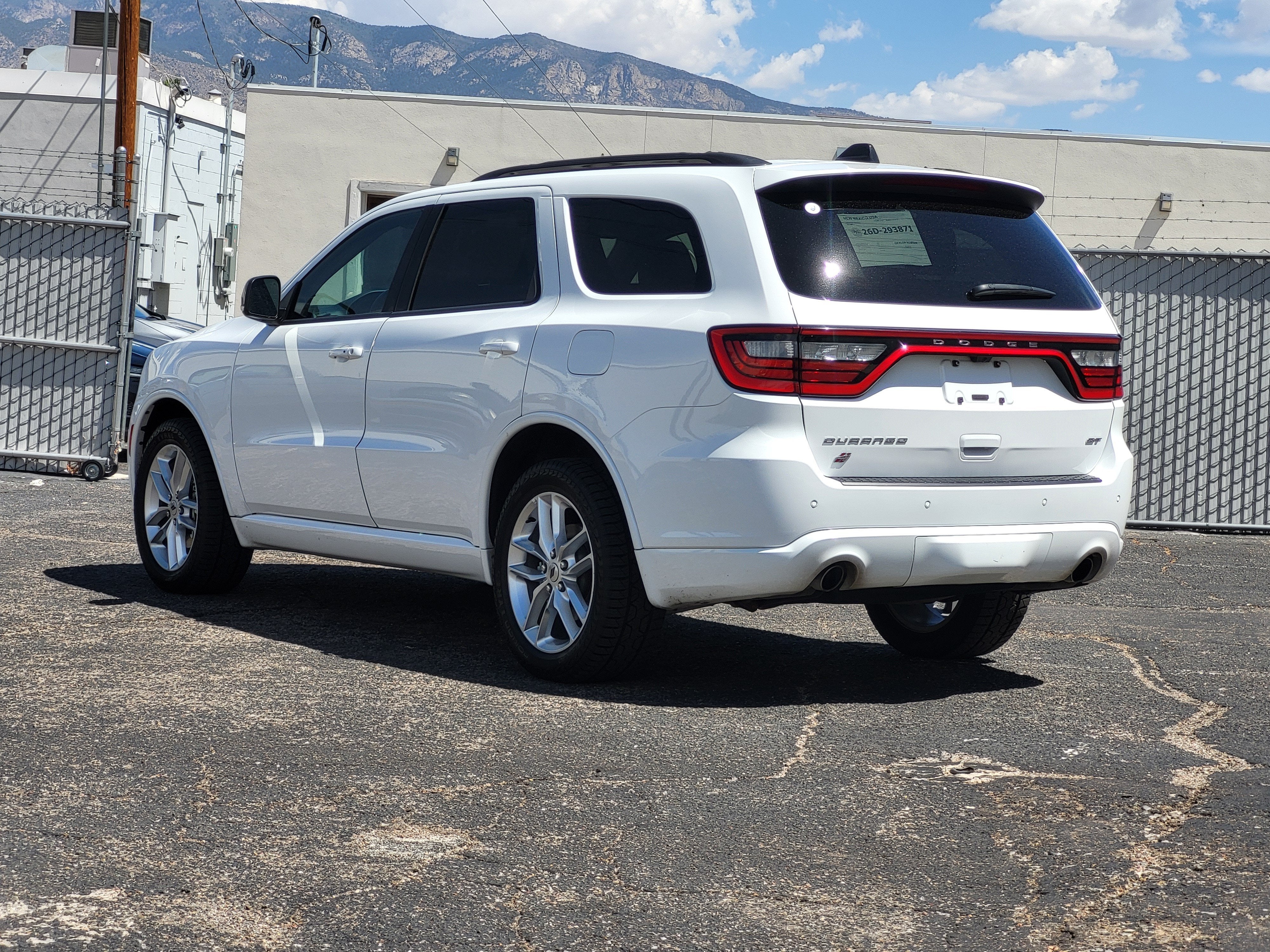 2024 Dodge Durango GT Plus