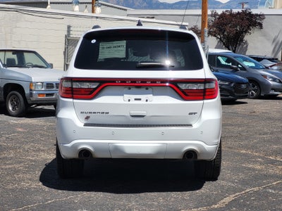 2024 Dodge Durango GT Plus