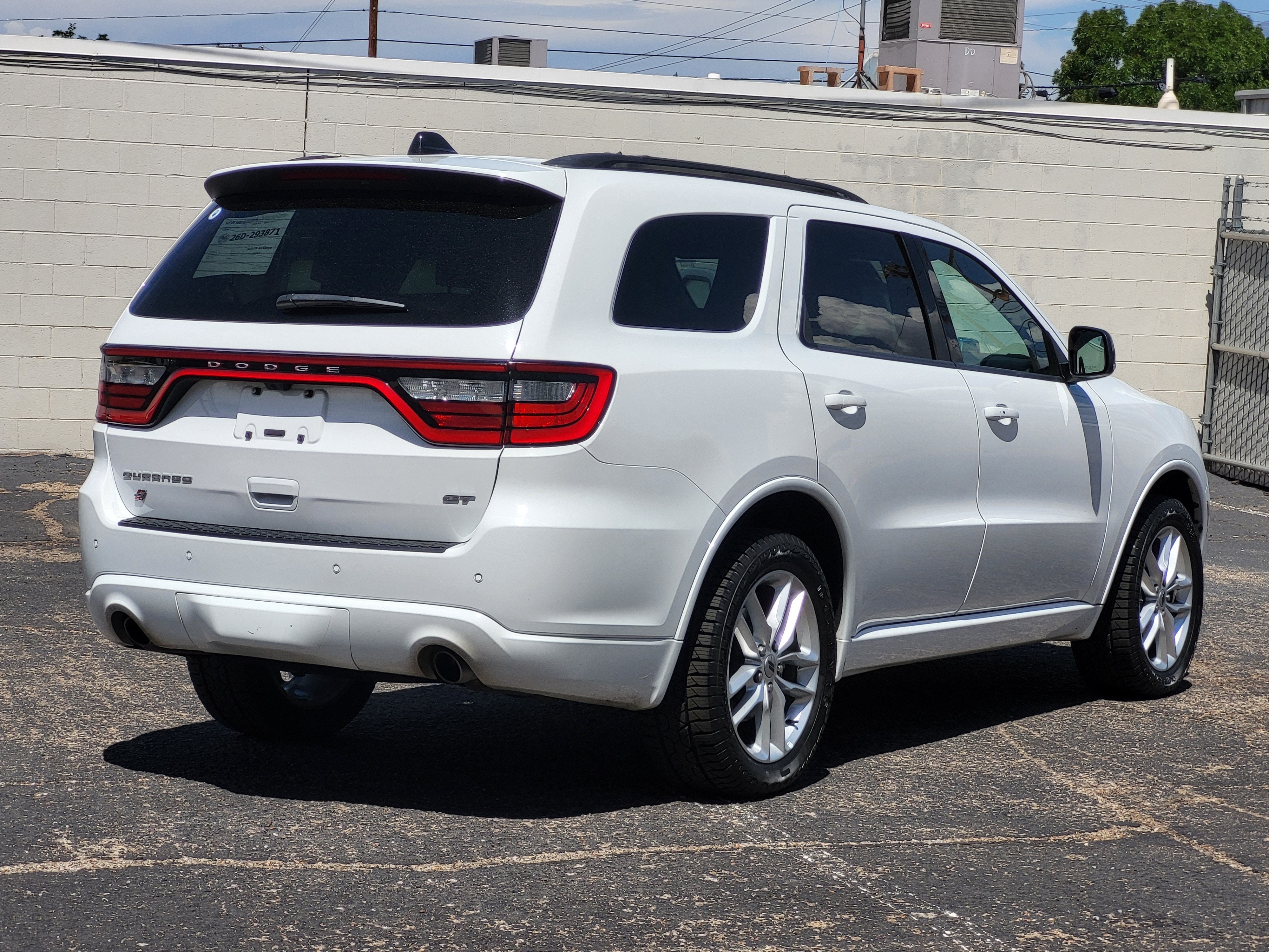 2024 Dodge Durango GT Plus