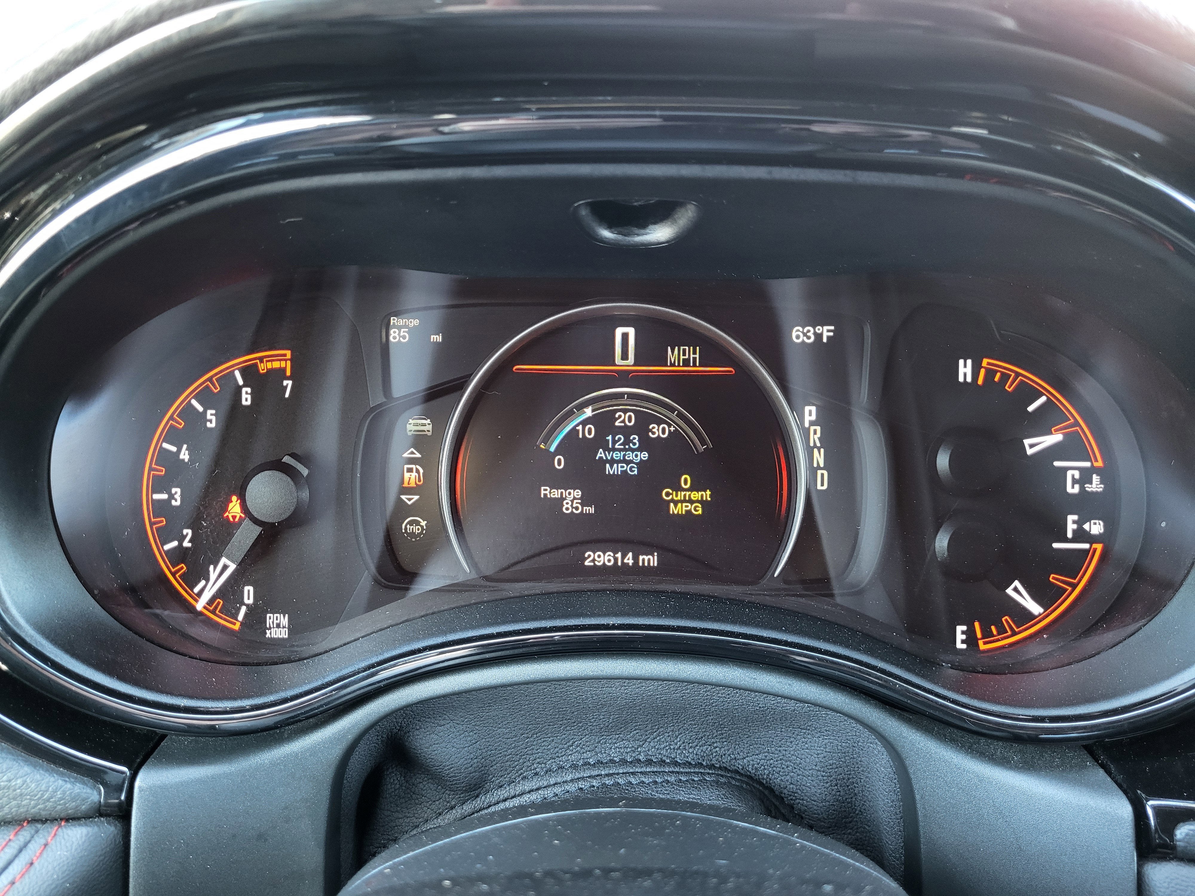 2025 Dodge Durango GT