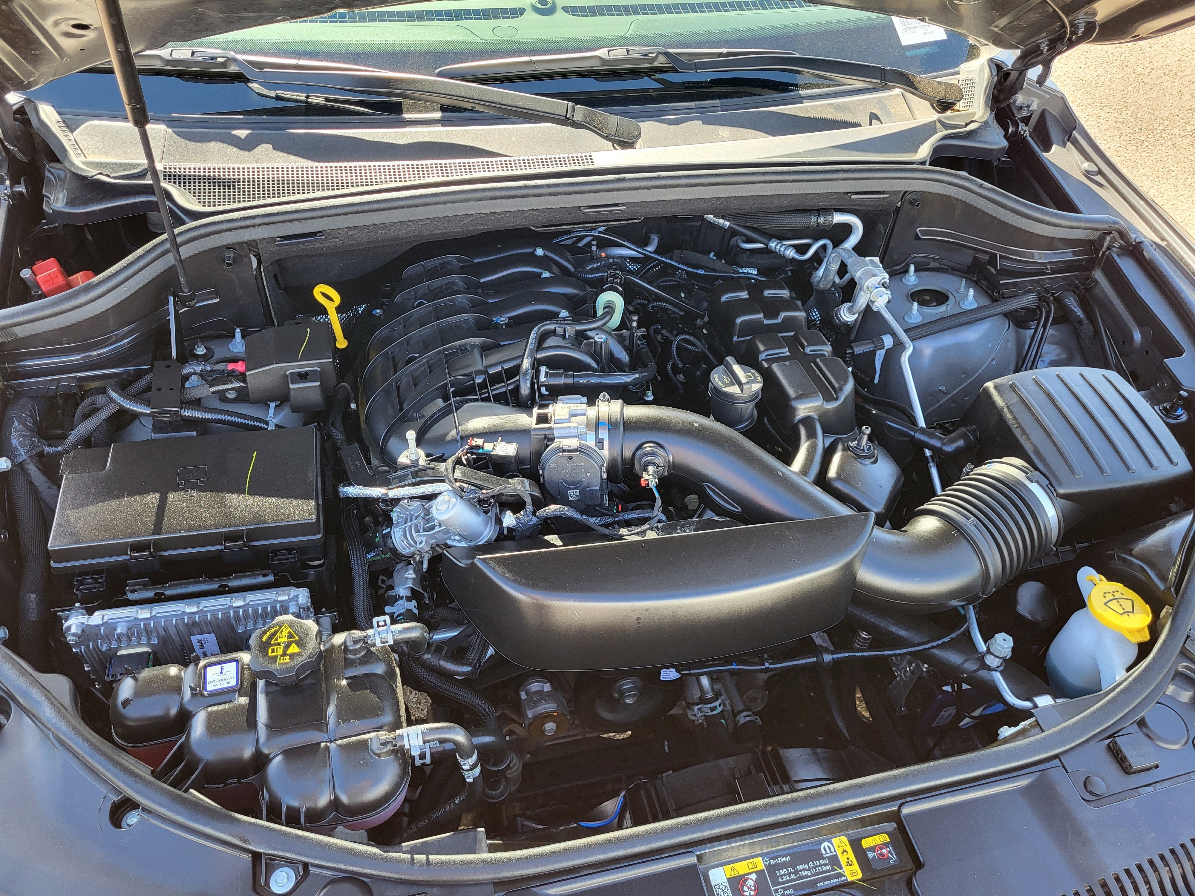 2025 Dodge Durango GT