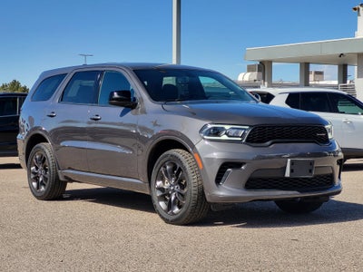 2025 Dodge Durango GT