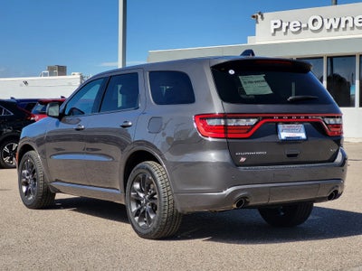 2025 Dodge Durango GT
