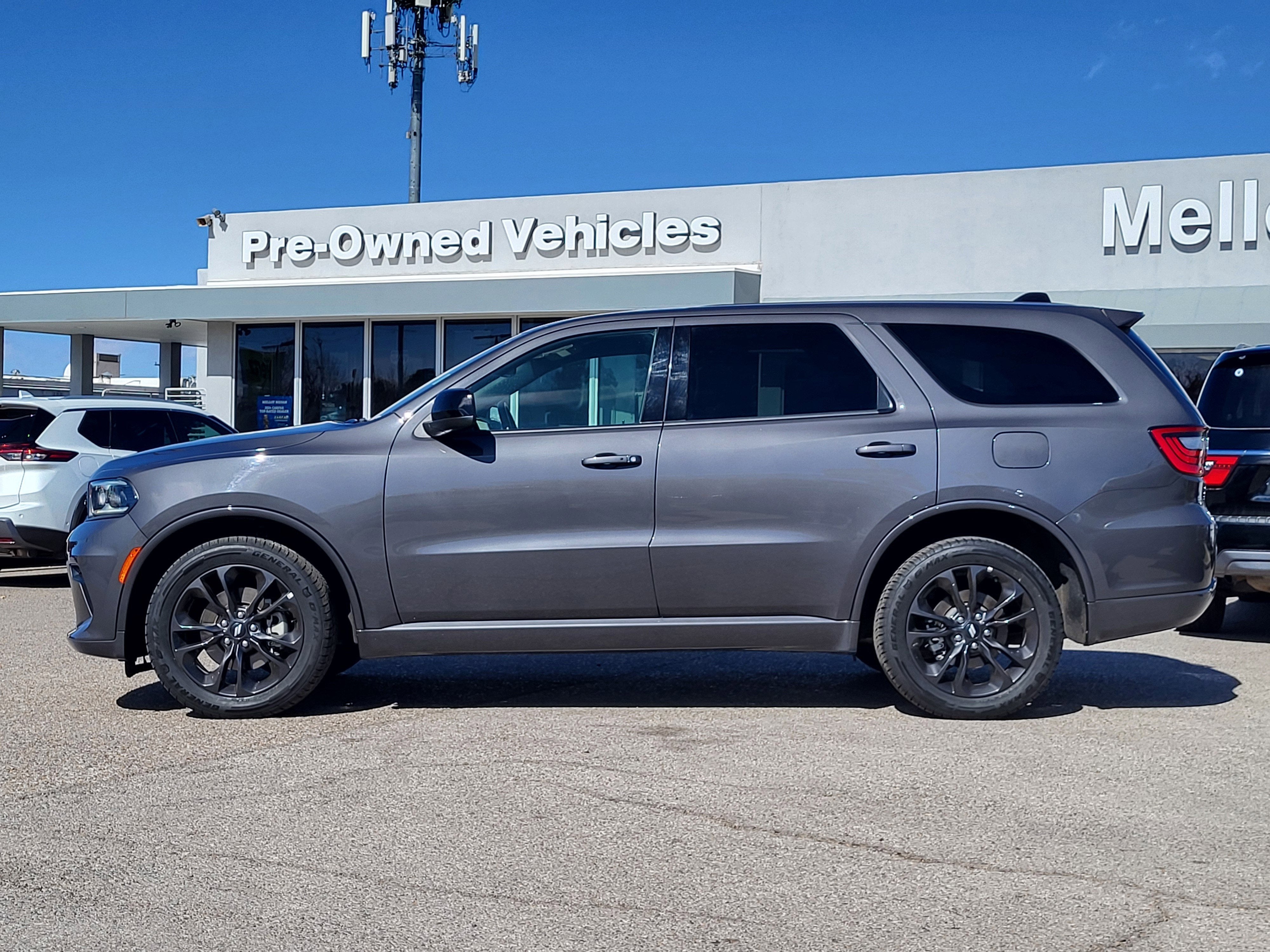 2025 Dodge Durango GT