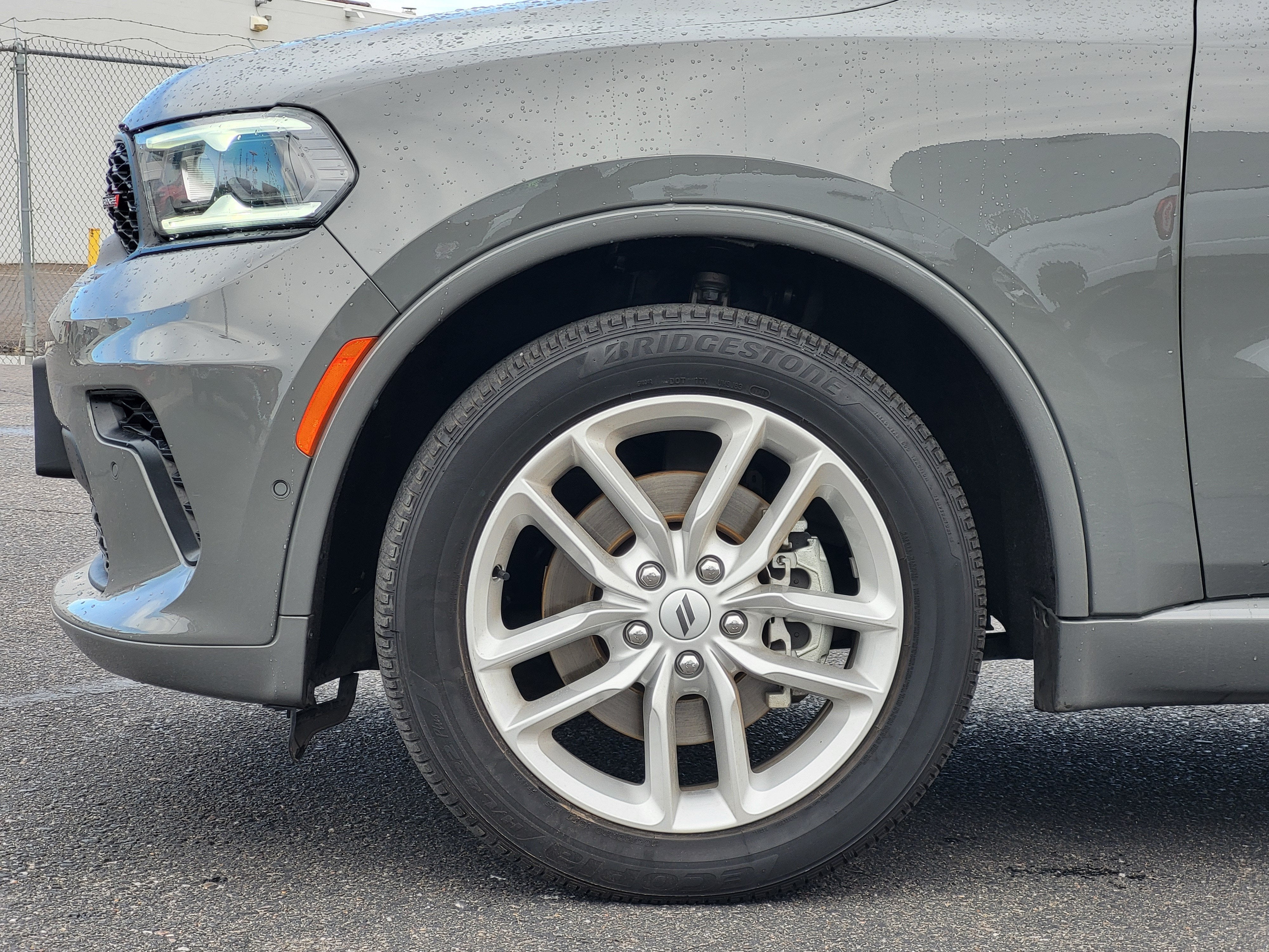 2025 Dodge Durango GT Plus