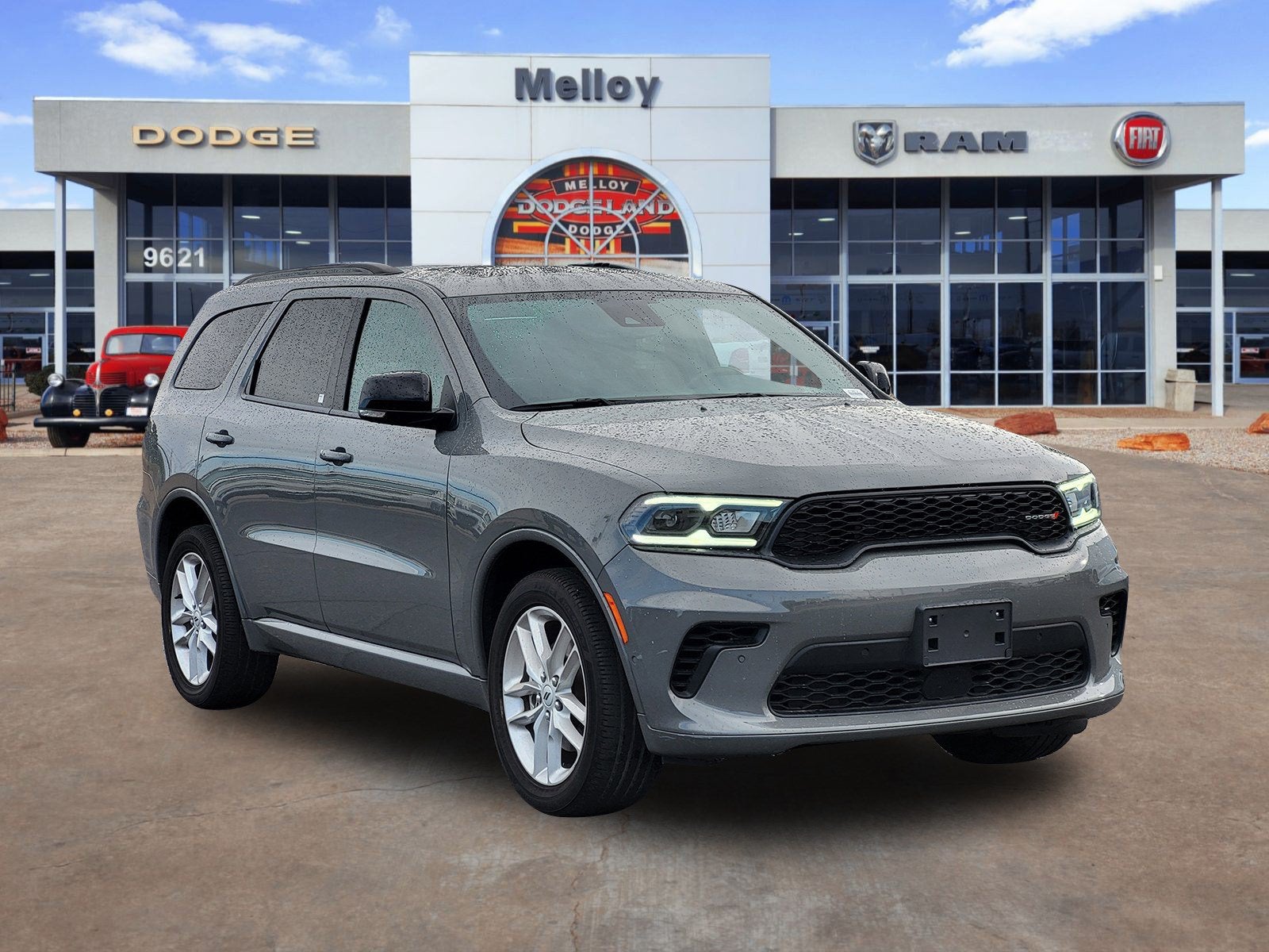 2025 Dodge Durango GT Plus