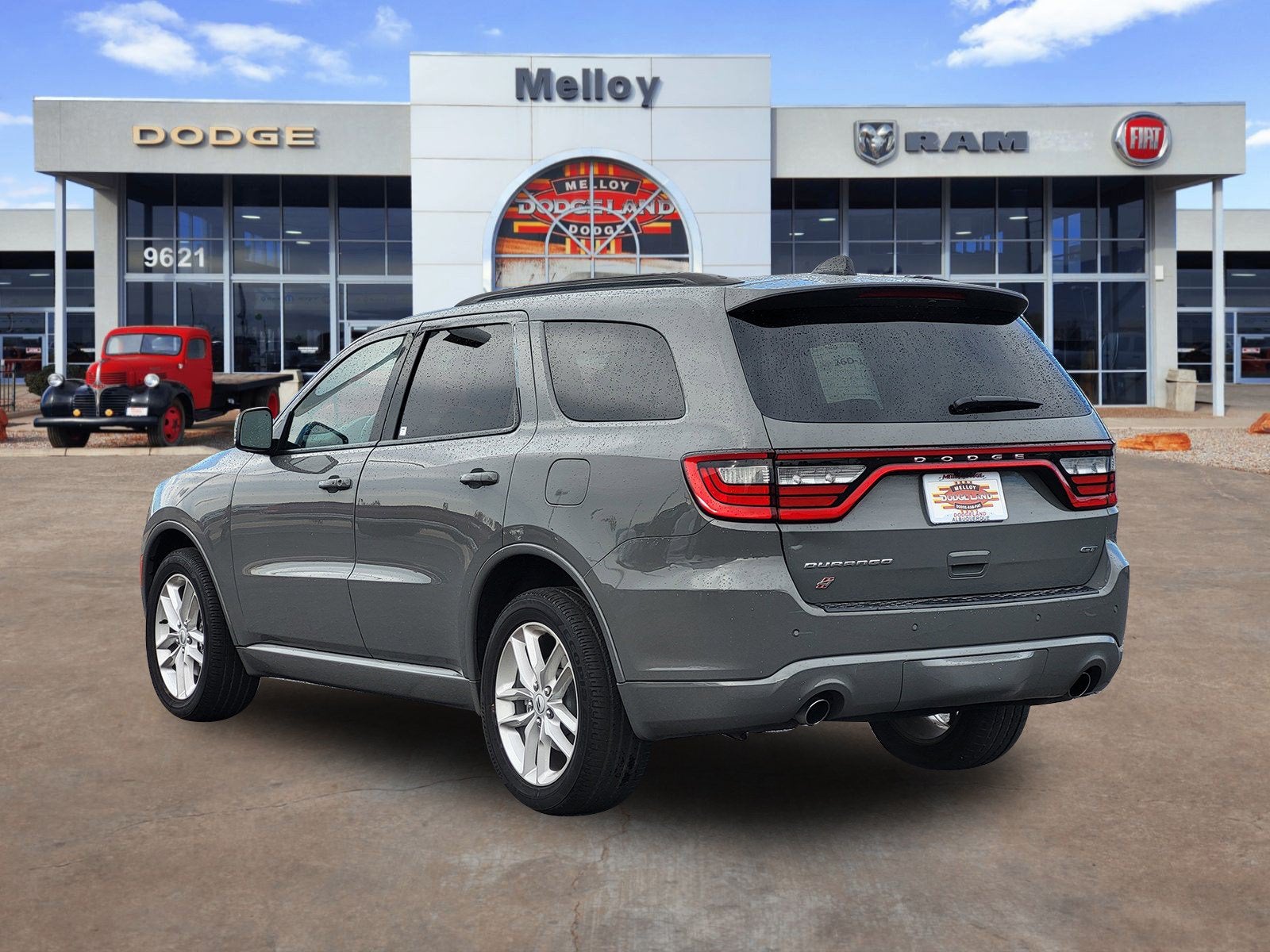 2025 Dodge Durango GT Plus