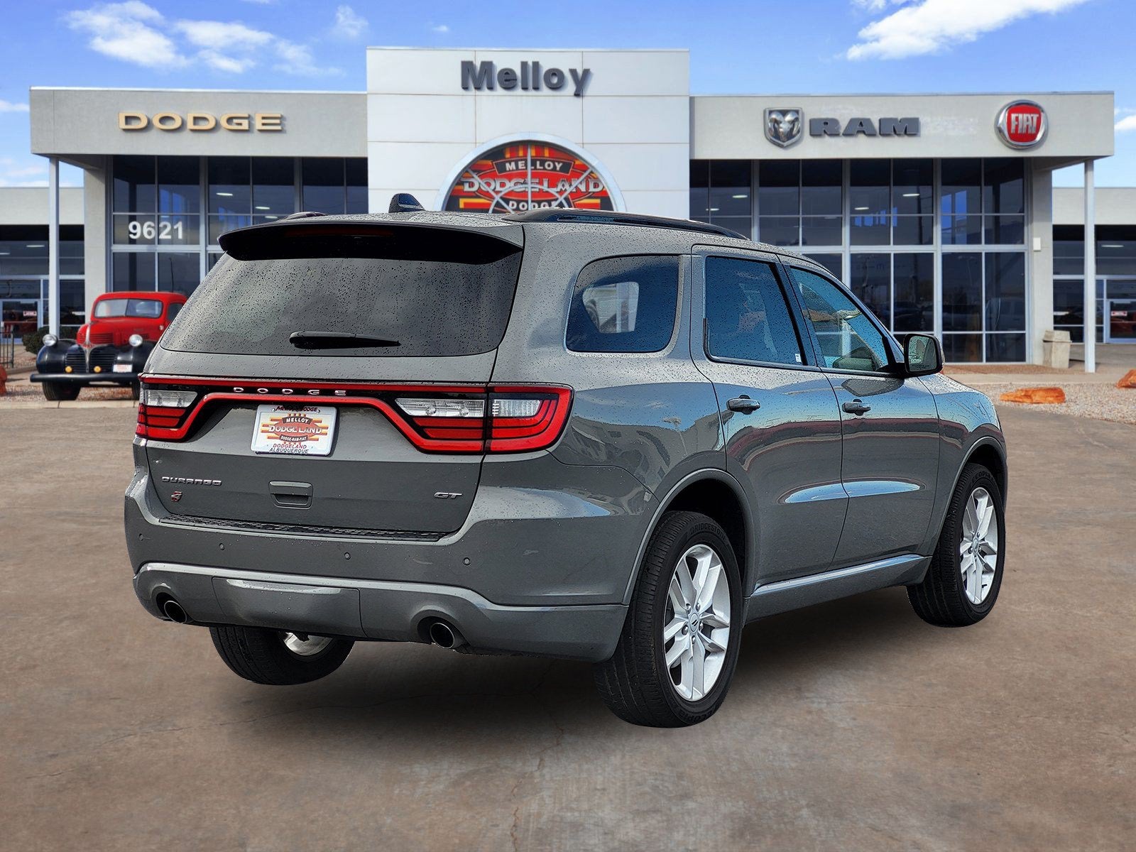 2025 Dodge Durango GT Plus