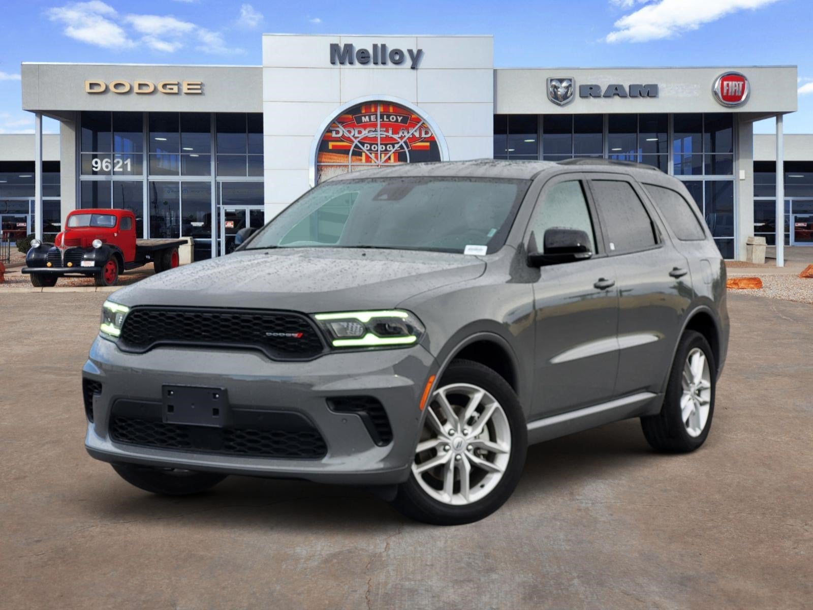 2025 Dodge Durango GT Plus