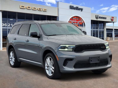 2025 Dodge Durango GT Plus