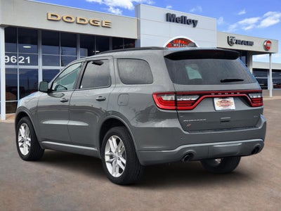 2025 Dodge Durango GT Plus