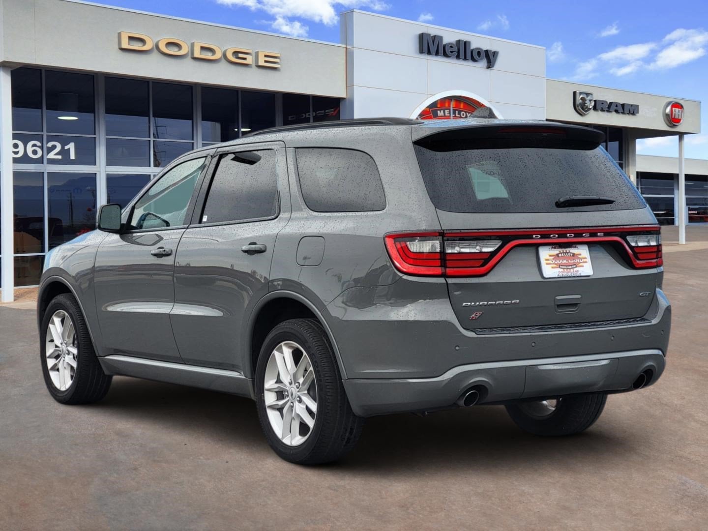 2025 Dodge Durango GT Plus