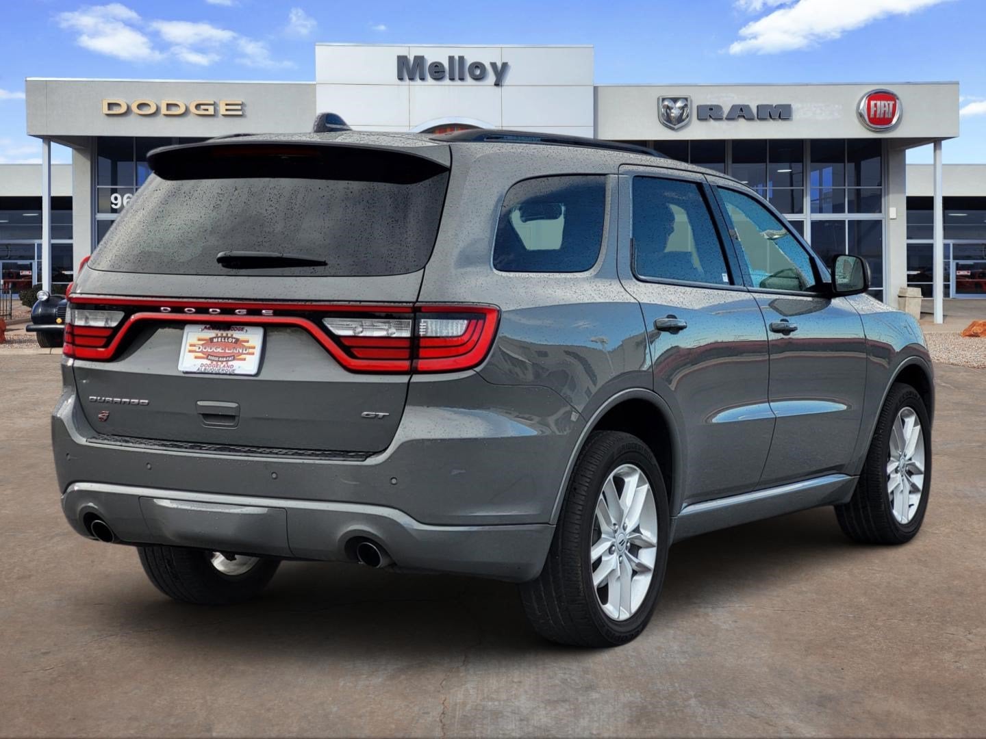 2025 Dodge Durango GT Plus