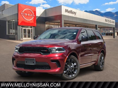 2025 Dodge Durango GT