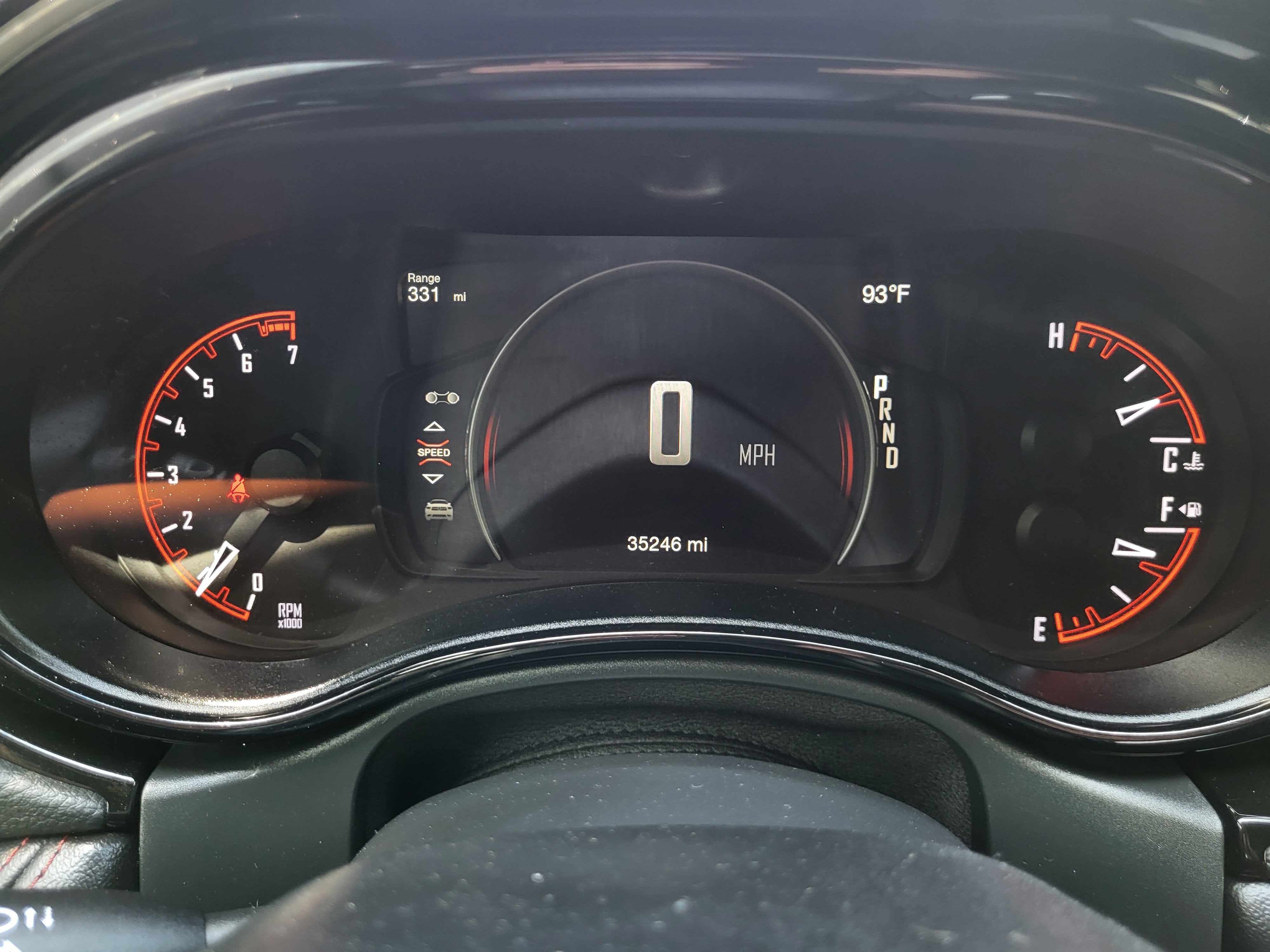 2025 Dodge Durango GT