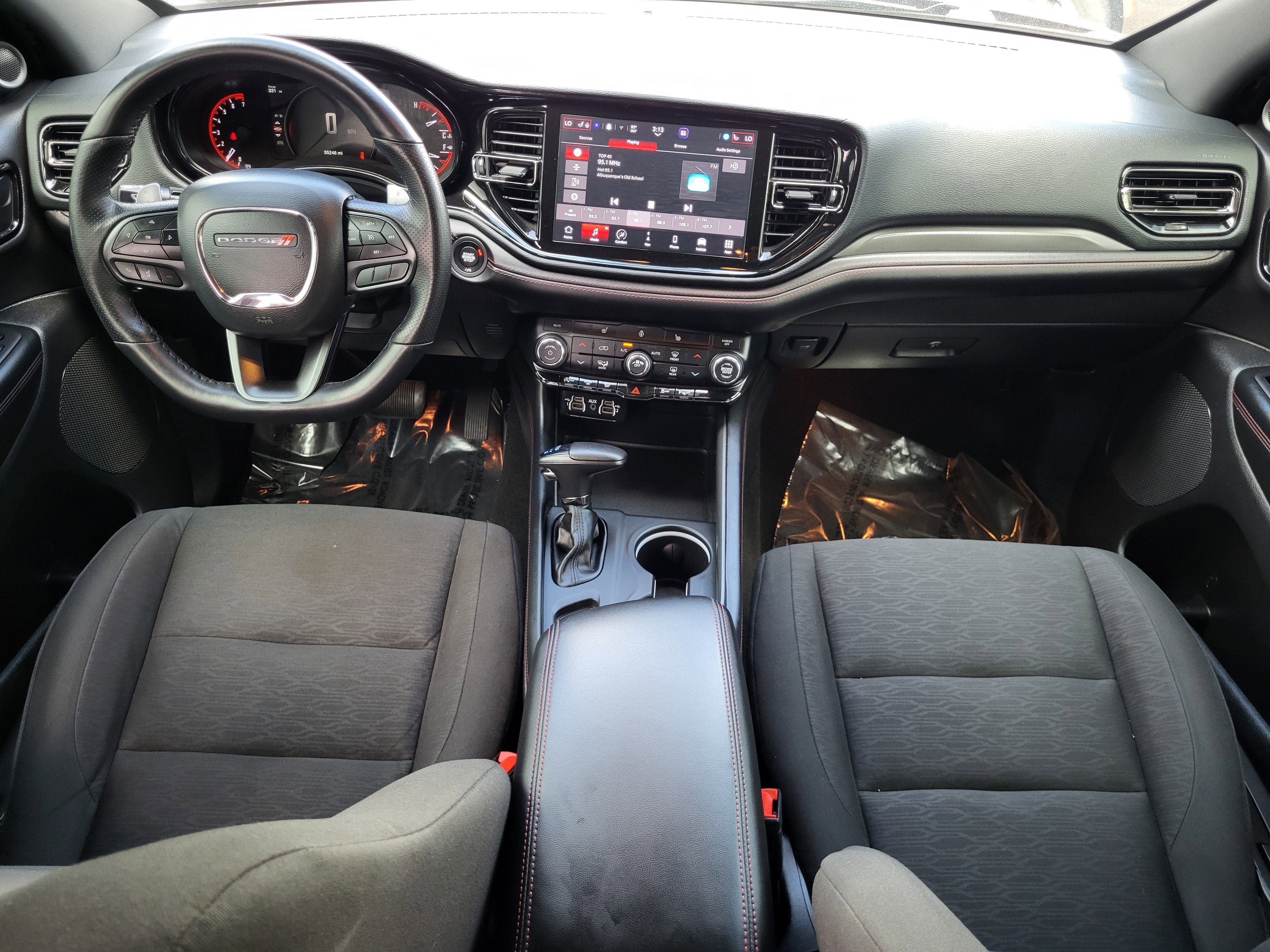 2025 Dodge Durango GT