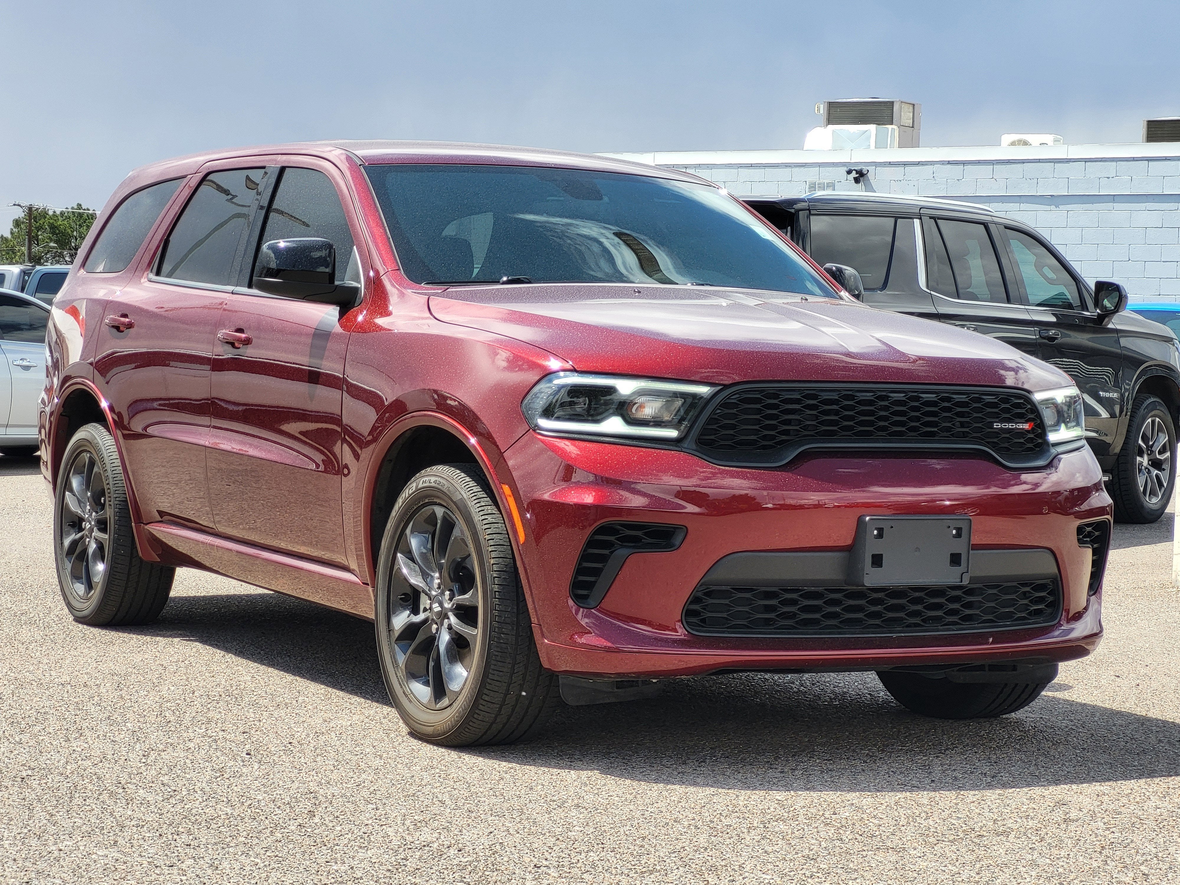 2025 Dodge Durango GT