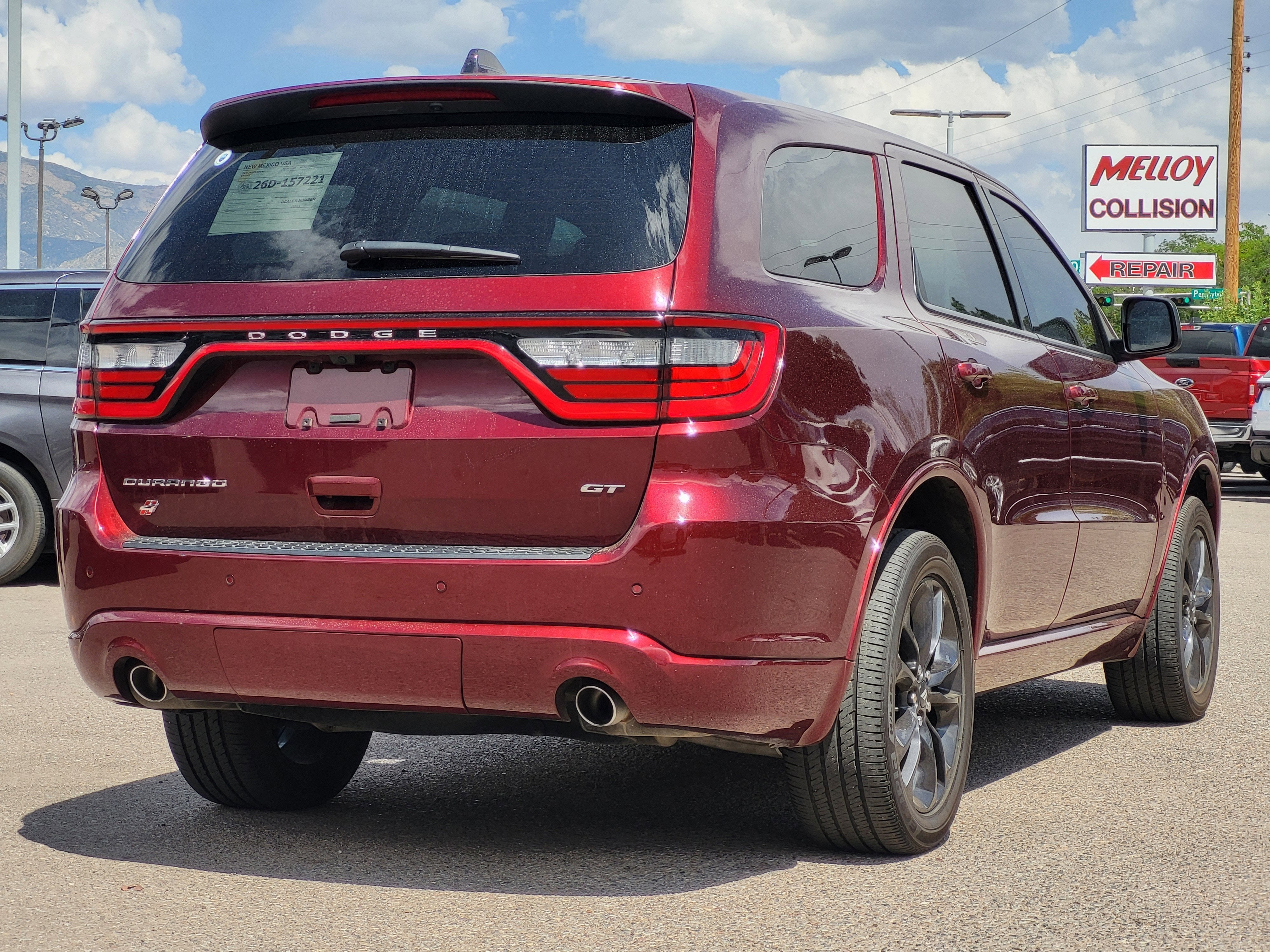2025 Dodge Durango GT