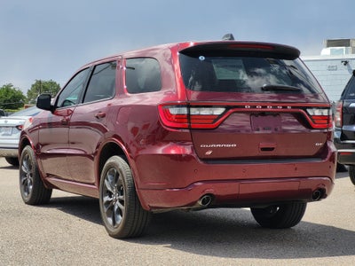 2025 Dodge Durango GT