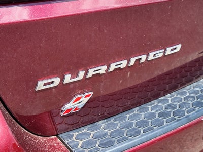 2025 Dodge Durango GT