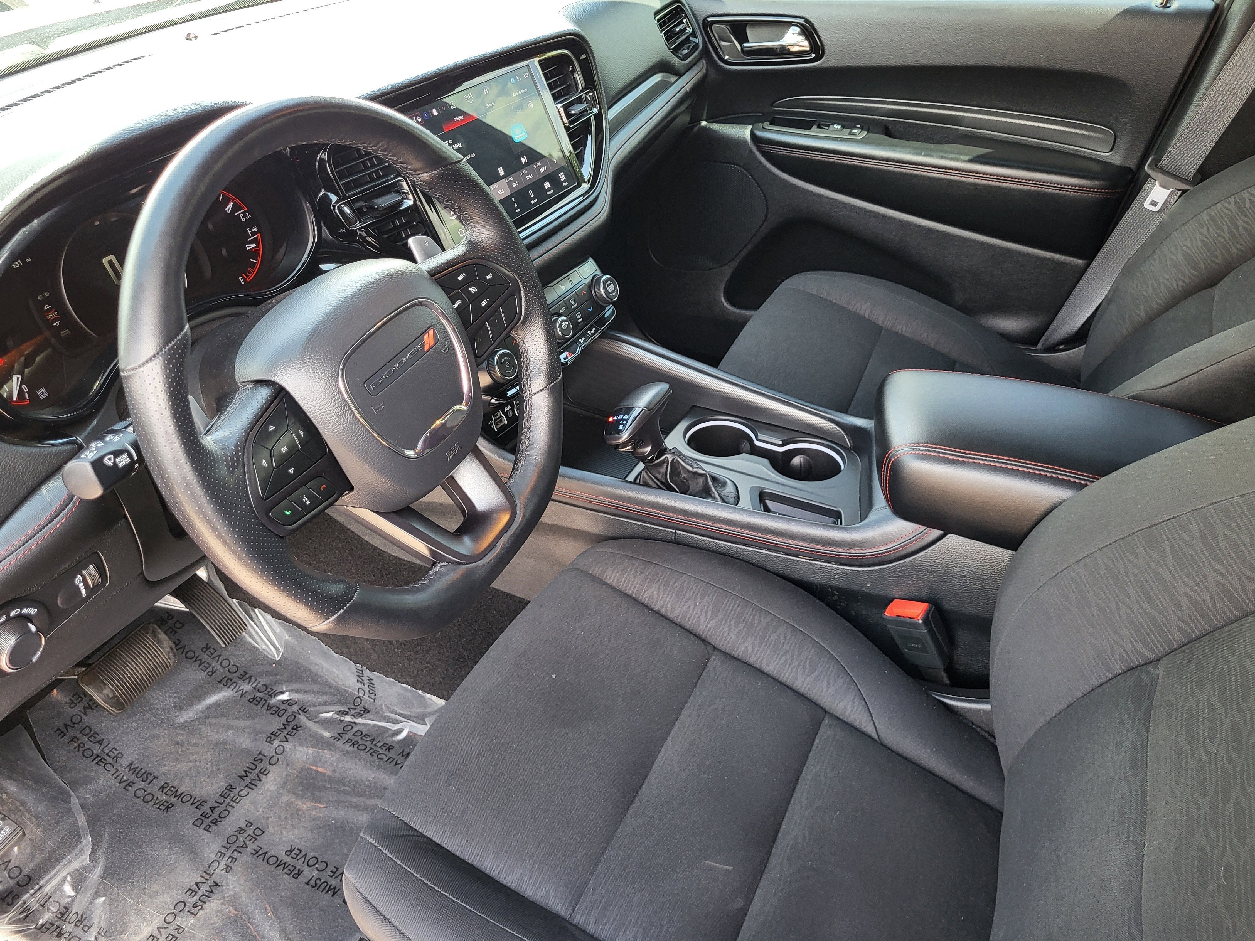 2025 Dodge Durango GT