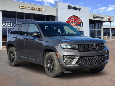2024 Jeep Grand Cherokee Altitude