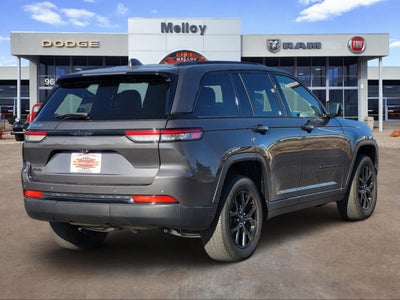 2024 Jeep Grand Cherokee Altitude