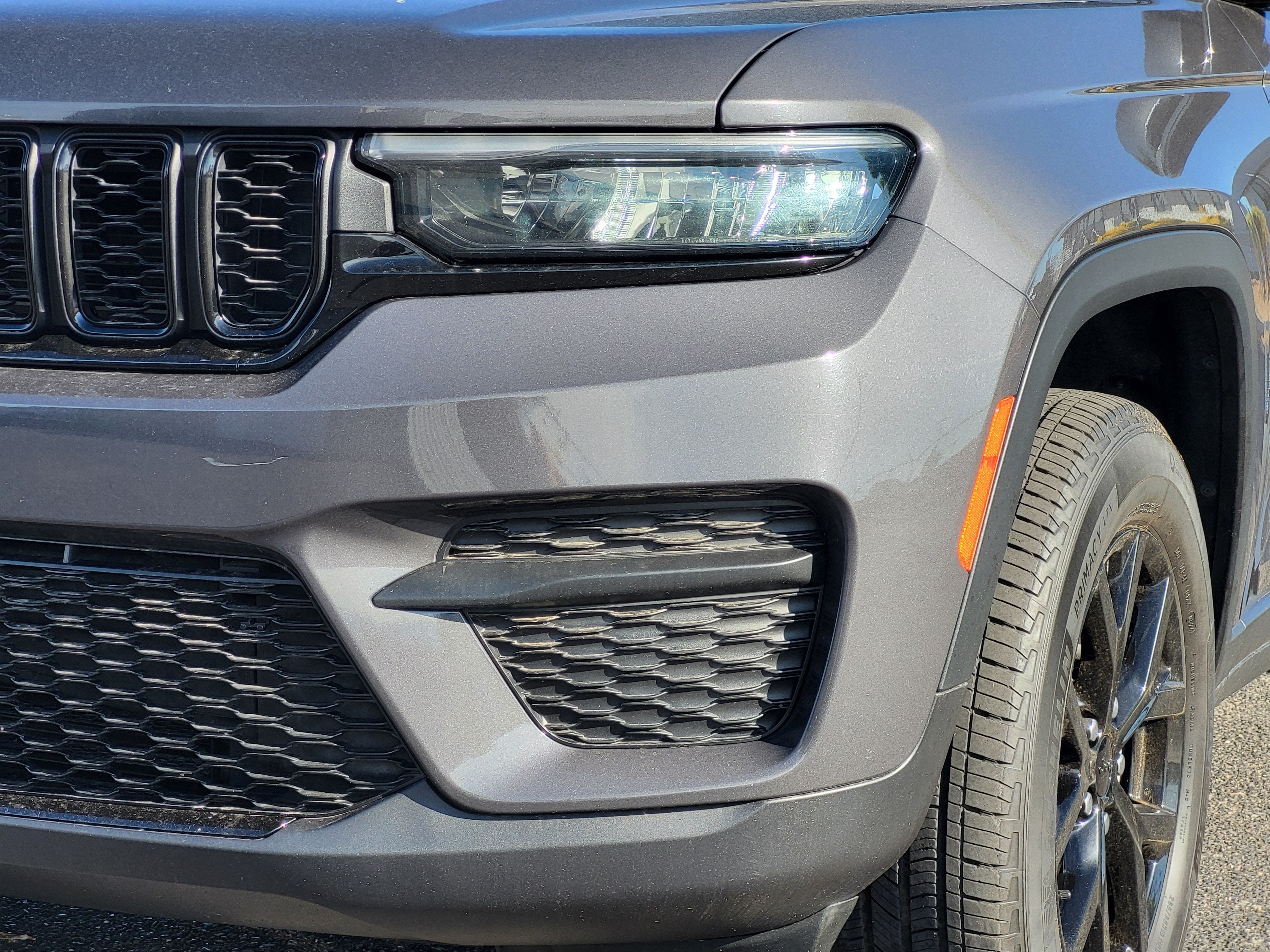 2024 Jeep Grand Cherokee Altitude