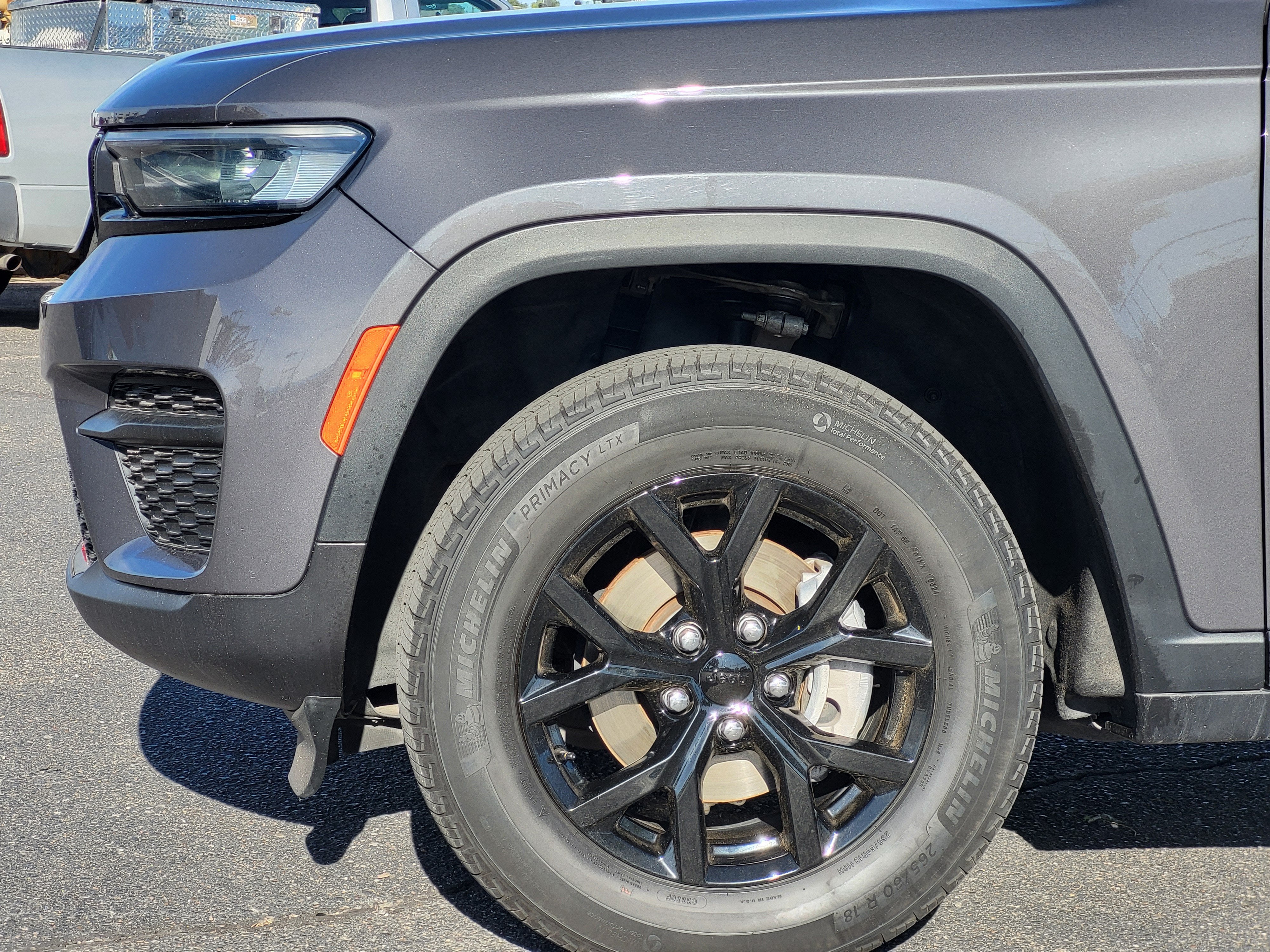2024 Jeep Grand Cherokee Altitude