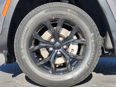 2024 Jeep Grand Cherokee Altitude